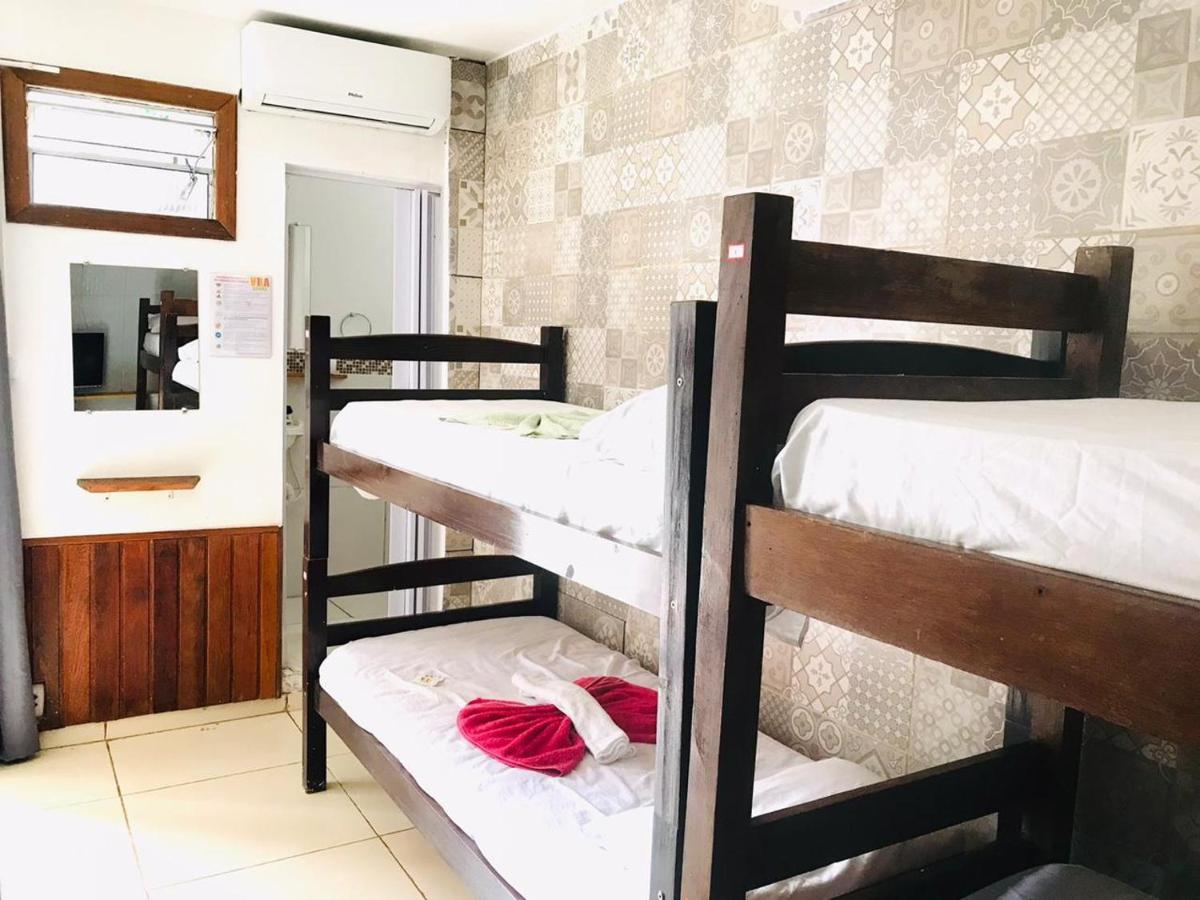 Pousada Vila Baiana Itacare Room photo